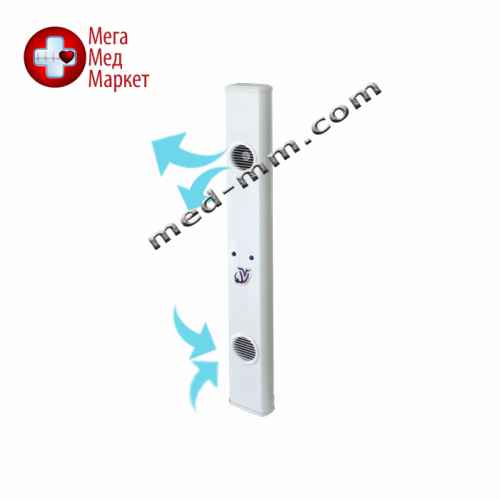 Опромінювач-рециркулятор бактерицидний ORB 2-25  "Фіолет 05"